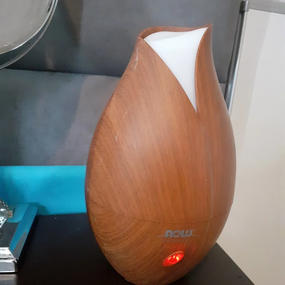NOW ultrasonic oil diffuser